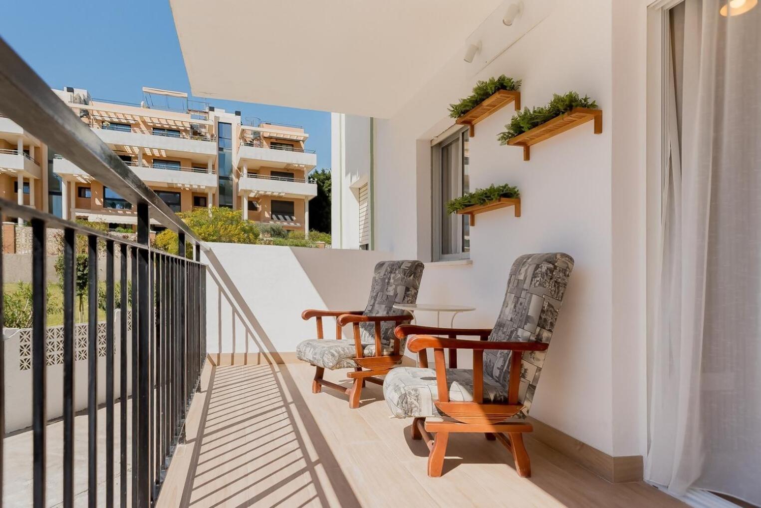 Torremolinos Yellow Fabuloso Andra Екстериор снимка