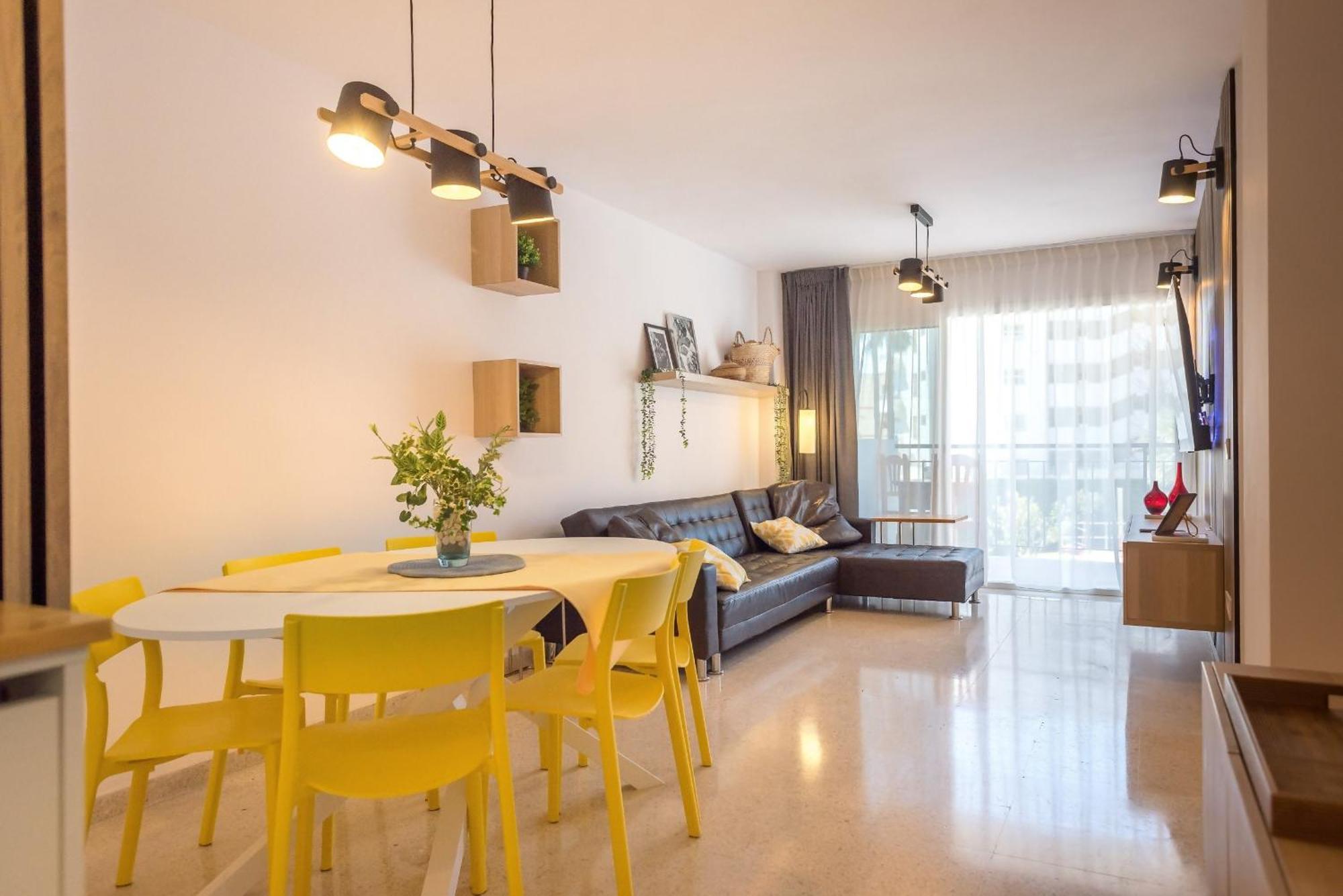 Torremolinos Yellow Fabuloso Andra Екстериор снимка