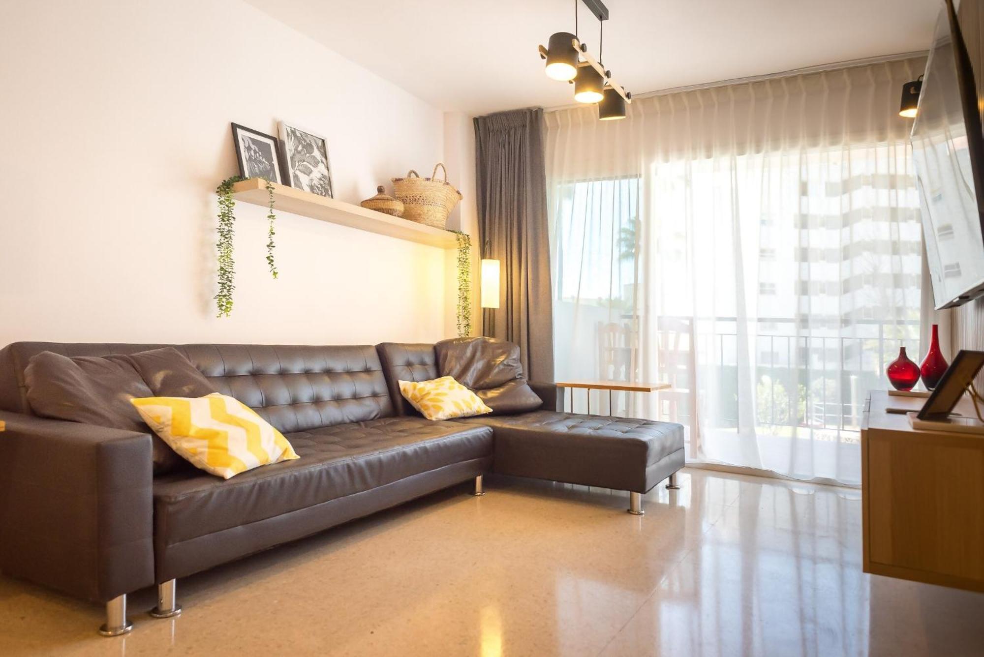 Torremolinos Yellow Fabuloso Andra Екстериор снимка